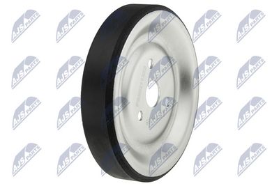 Deflection/Guide Pulley, V-ribbed belt NTY RKP-CT-008