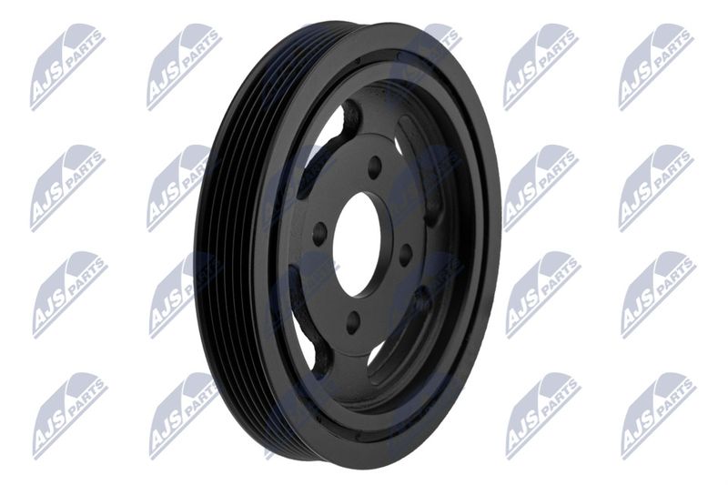 NTY RKP-DW-002 Belt Pulley, crankshaft