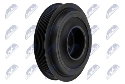Belt Pulley, crankshaft NTY RKP-FR-009