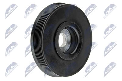 Belt Pulley, crankshaft NTY RKP-FR-011