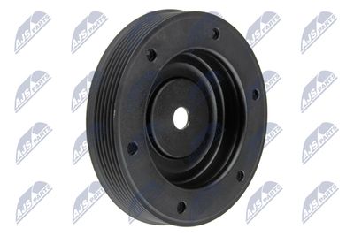 Belt Pulley, crankshaft NTY RKP-FR-012