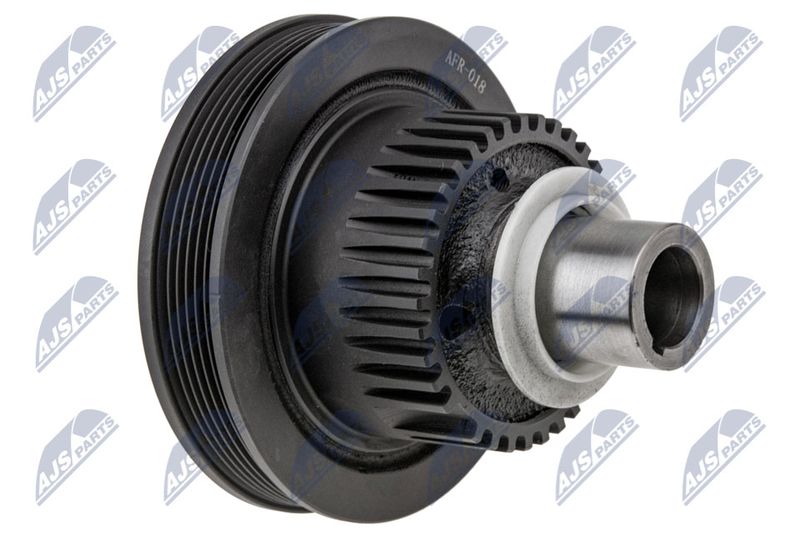 NTY RKP-FR-018 Belt Pulley, crankshaft