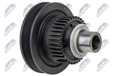 Belt Pulley, crankshaft NTY RKP-FR-018