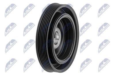 Belt Pulley, crankshaft NTY RKP-FR-022