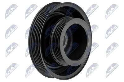 Belt Pulley, crankshaft NTY RKP-FR-023