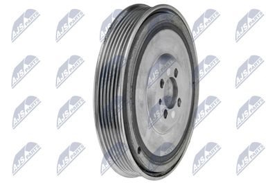 Belt Pulley, crankshaft NTY RKP-FT-000