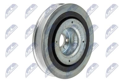 Belt Pulley, crankshaft NTY RKP-FT-003