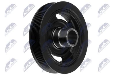 Belt Pulley, crankshaft NTY RKP-HD-005