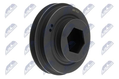 Belt Pulley, crankshaft NTY RKP-HD-010