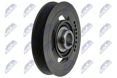 Belt Pulley, crankshaft NTY RKP-HD-012