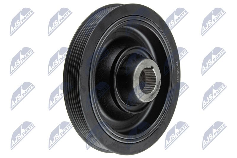 NTY RKP-HD-017 Belt Pulley, crankshaft
