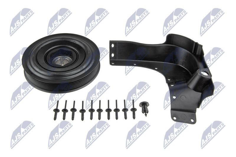 NTY RKP-HD-020 Belt Pulley, crankshaft