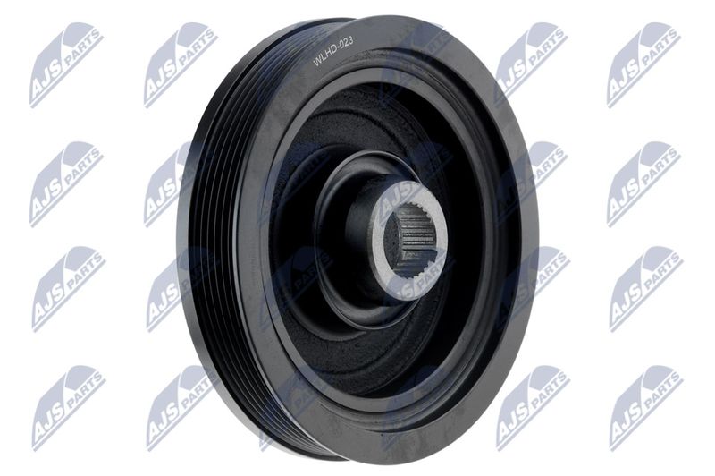 NTY RKP-HD-023 Belt Pulley, crankshaft
