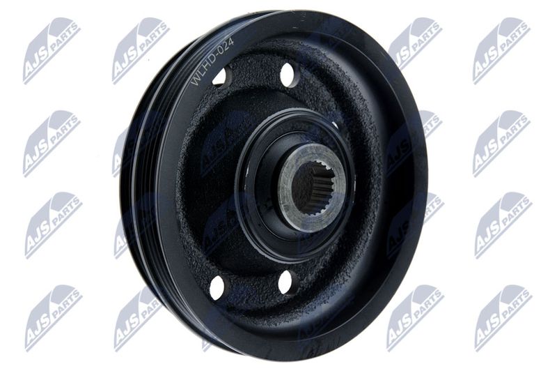 NTY RKP-HD-024 Belt Pulley, crankshaft