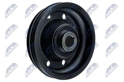 Belt Pulley, crankshaft NTY RKP-HD-024