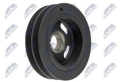Belt Pulley, crankshaft NTY RKP-HY-509