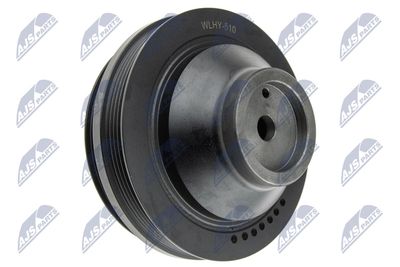 Belt Pulley, crankshaft NTY RKP-HY-510