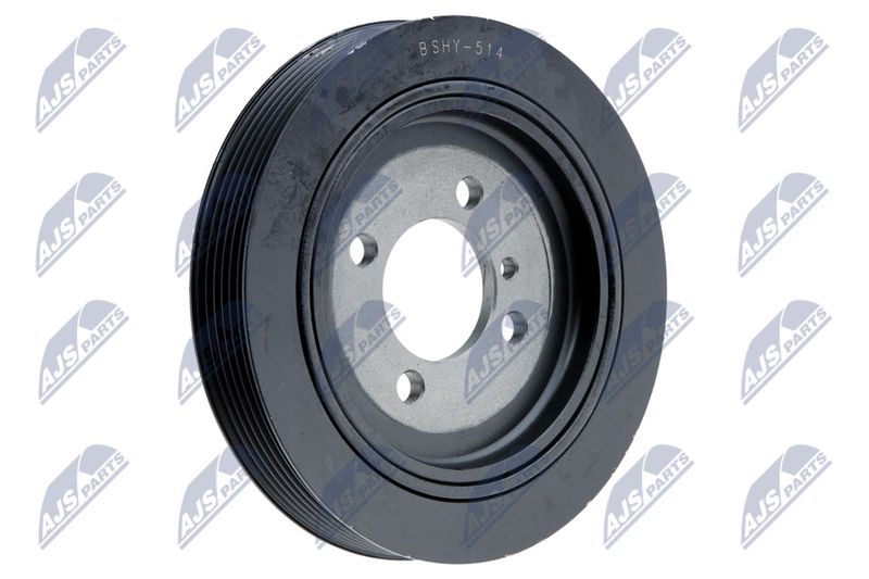 NTY RKP-HY-514 Belt Pulley, crankshaft
