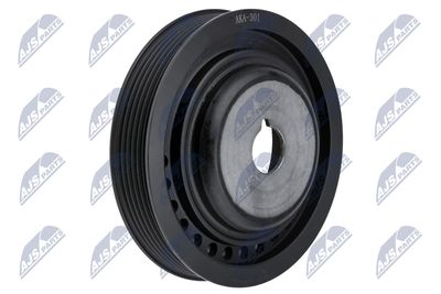 Belt Pulley, crankshaft NTY RKP-KA-301