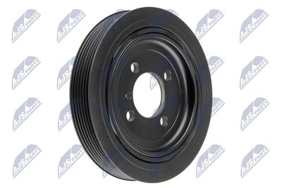 Belt Pulley, crankshaft NTY RKP-KA-307