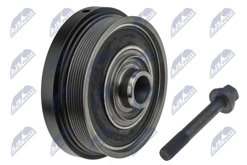 NTY RKP-LR-001 Belt Pulley, crankshaft