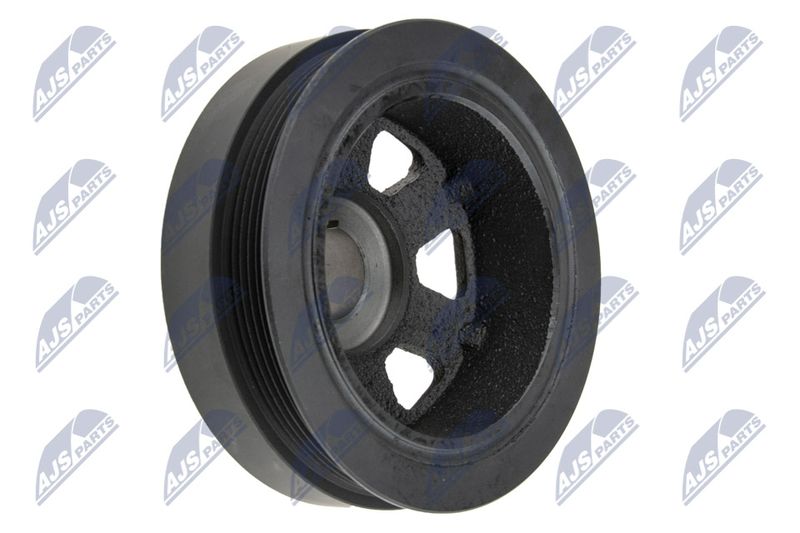 NTY RKP-ME-001 Belt Pulley, crankshaft
