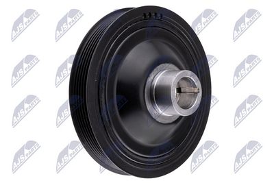 Belt Pulley, crankshaft NTY RKP-ME-019