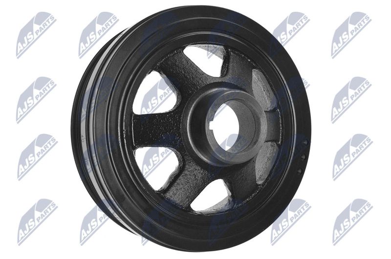 NTY RKP-ME-020 Belt Pulley, crankshaft