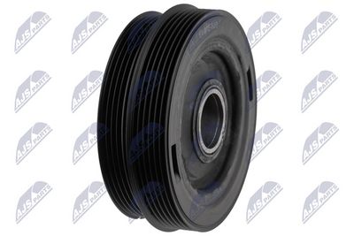 Belt Pulley, crankshaft NTY RKP-ME-025