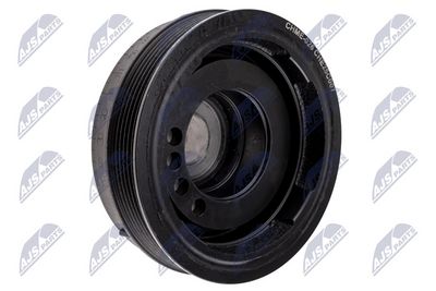 Belt Pulley, crankshaft NTY RKP-ME-026