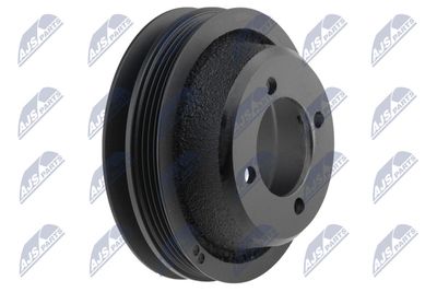 Belt Pulley, crankshaft NTY RKP-MS-003