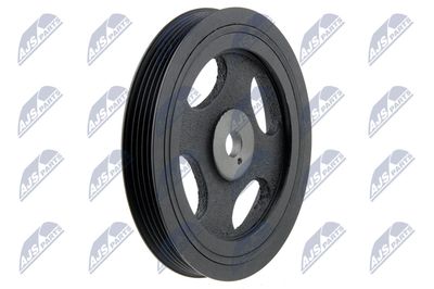 Belt Pulley, crankshaft NTY RKP-MS-004