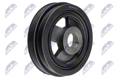 Belt Pulley, crankshaft NTY RKP-MS-010