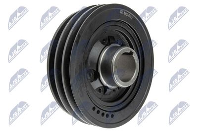 Belt Pulley, crankshaft NTY RKP-MS-012
