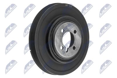 Belt Pulley, crankshaft NTY RKP-MS-024