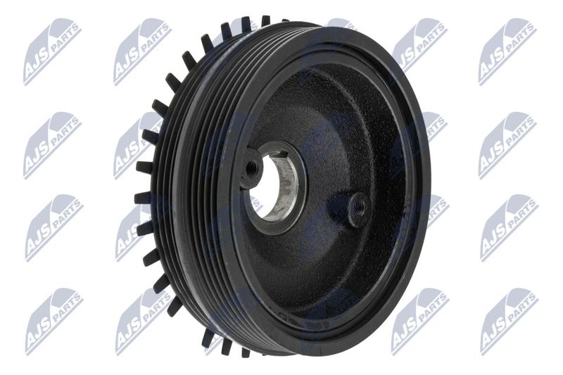 NTY RKP-MZ-004 Belt Pulley, crankshaft