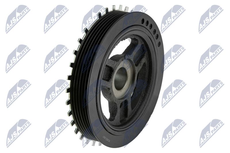 NTY RKP-MZ-007 Belt Pulley, crankshaft