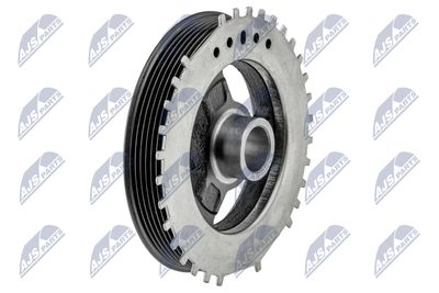 Belt Pulley, crankshaft NTY RKP-MZ-008
