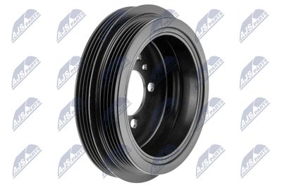 Belt Pulley, crankshaft NTY RKP-MZ-009