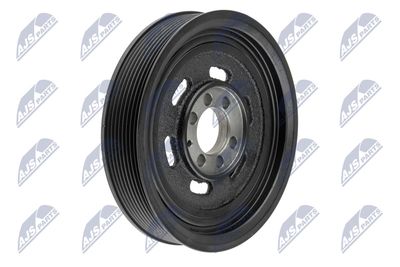Belt Pulley, crankshaft NTY RKP-MZ-013