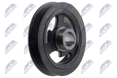 Belt Pulley, crankshaft NTY RKP-MZ-014