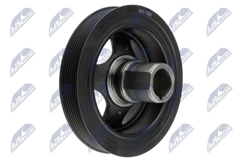 NTY RKP-NS-000 Belt Pulley, crankshaft
