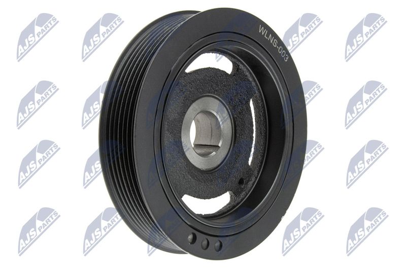 NTY RKP-NS-003 Belt Pulley, crankshaft