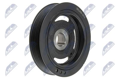 Belt Pulley, crankshaft NTY RKP-NS-003