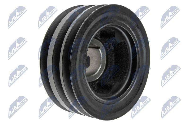 NTY RKP-NS-007 Belt Pulley, crankshaft