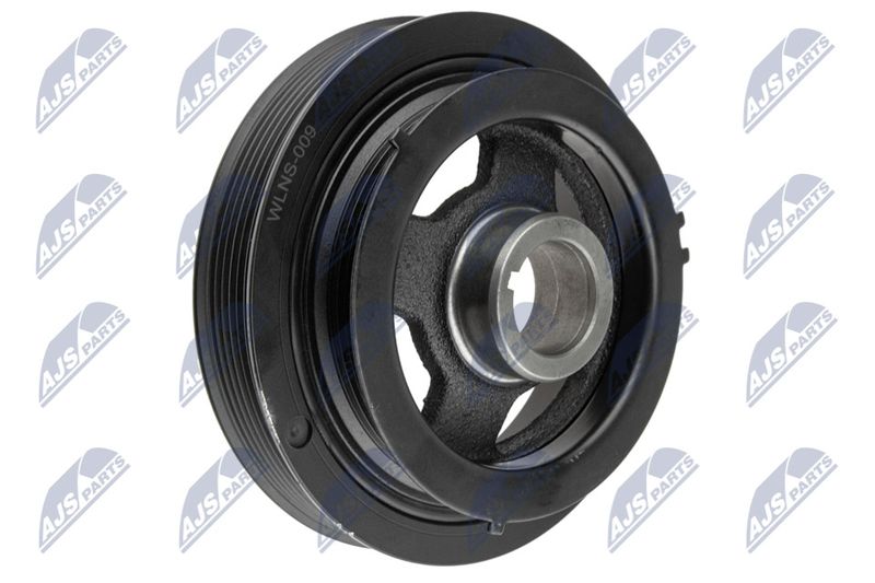 NTY RKP-NS-009 Belt Pulley, crankshaft