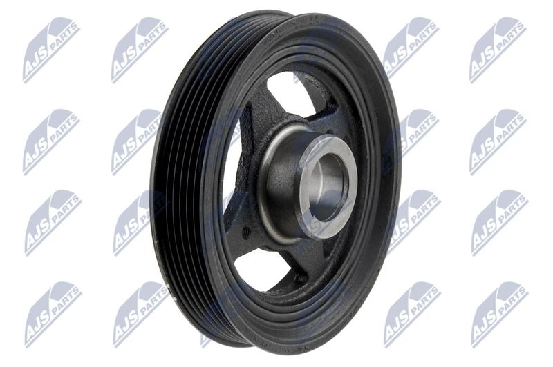 NTY RKP-NS-025 Belt Pulley, crankshaft