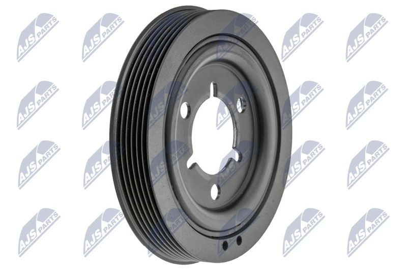 NTY RKP-PE-003 Belt Pulley, crankshaft