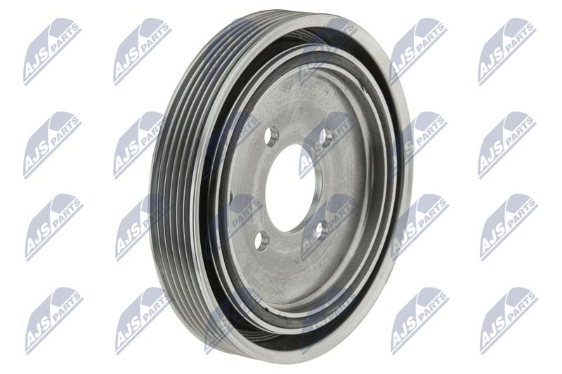 NTY RKP-PE-006 Belt Pulley, crankshaft