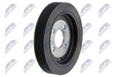 Belt Pulley, crankshaft NTY RKP-PE-007